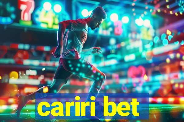 cariri bet