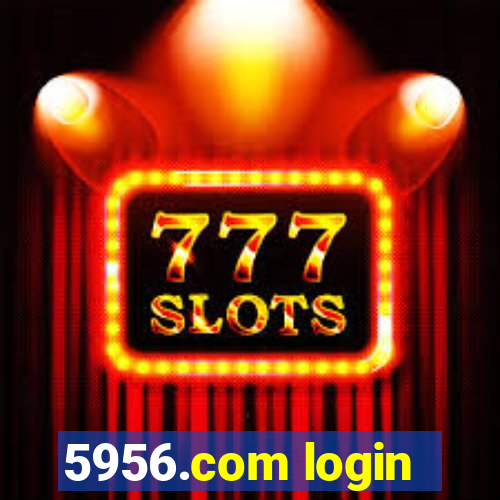 5956.com login