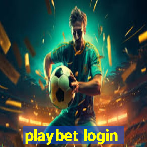 playbet login