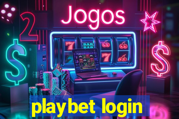 playbet login