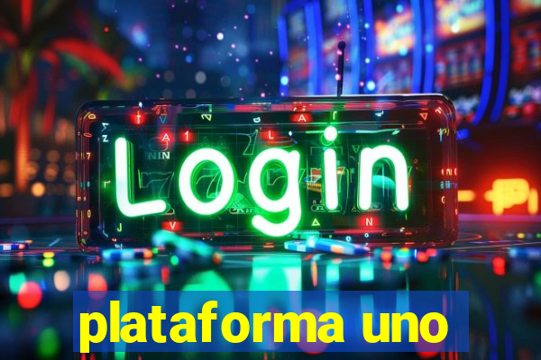 plataforma uno