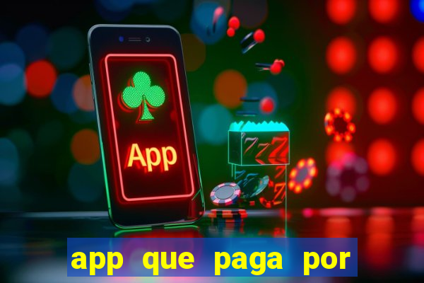 app que paga por cadastro na hora via pix jogo