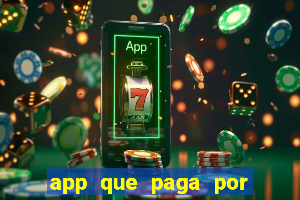 app que paga por cadastro na hora via pix jogo