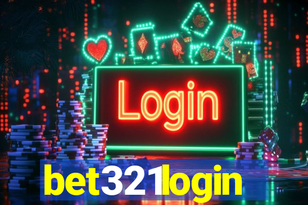 bet321login