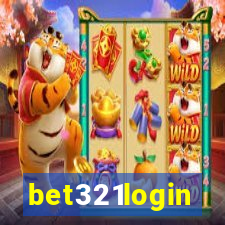 bet321login