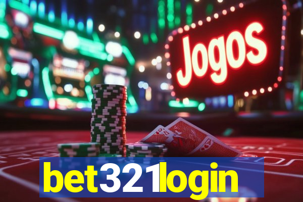 bet321login