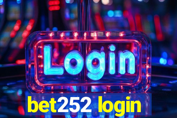 bet252 login