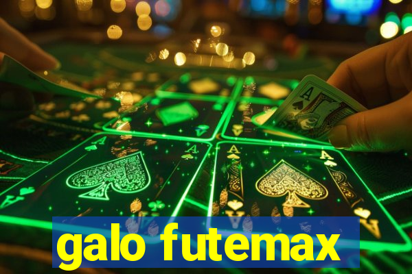 galo futemax