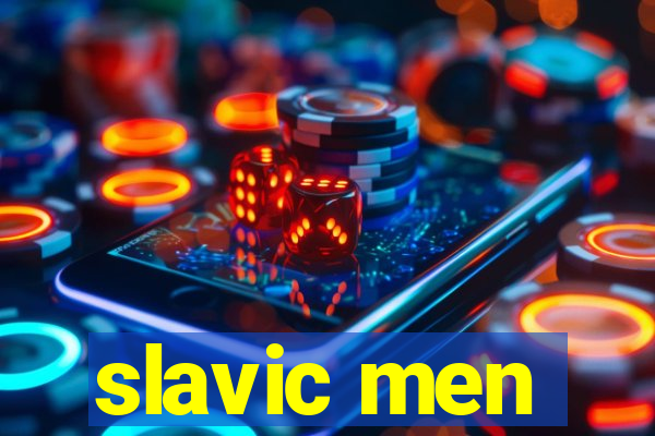 slavic men