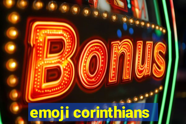 emoji corinthians