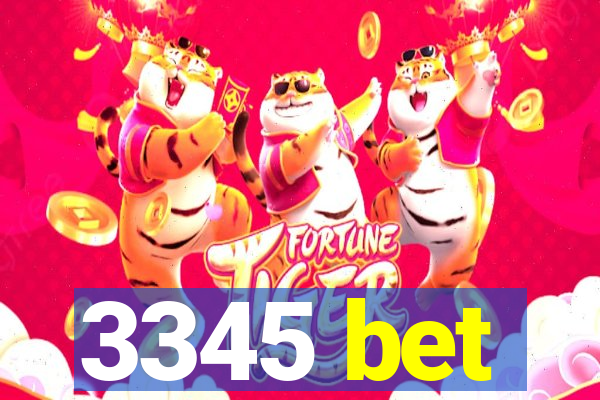 3345 bet