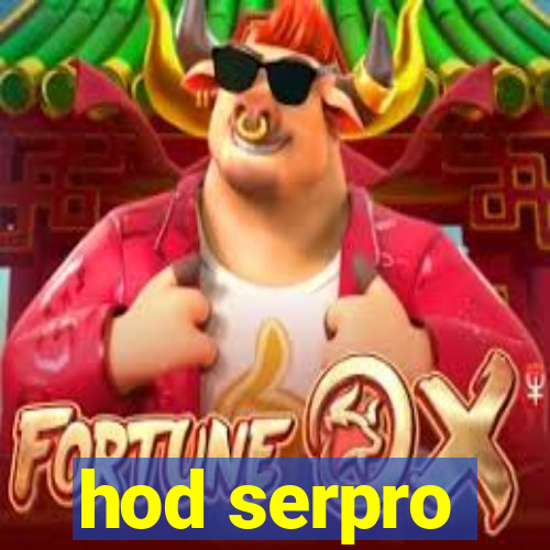 hod serpro