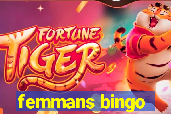 femmans bingo