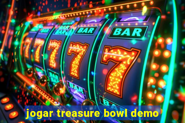 jogar treasure bowl demo