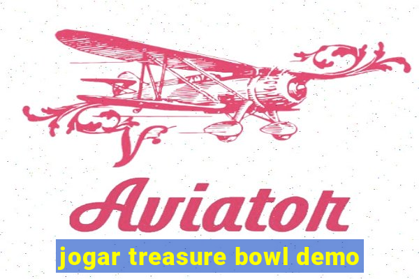 jogar treasure bowl demo