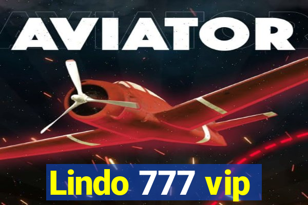 Lindo 777 vip