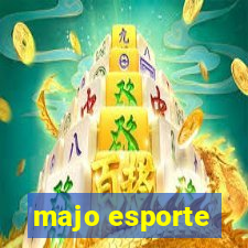 majo esporte