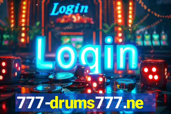 777-drums777.net