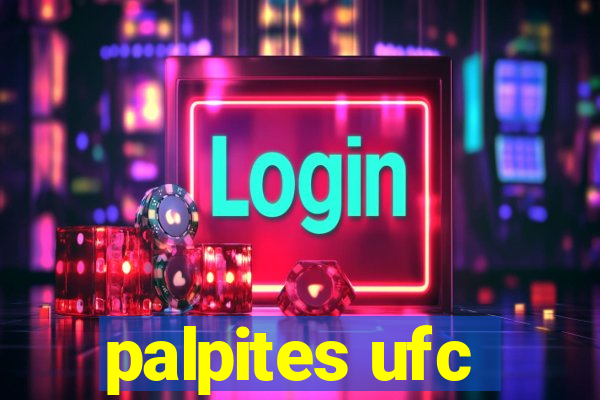 palpites ufc