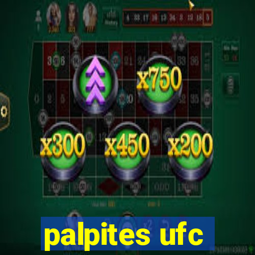 palpites ufc