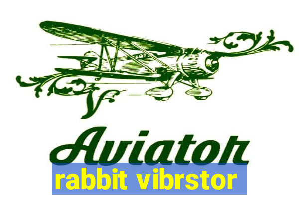 rabbit vibrstor