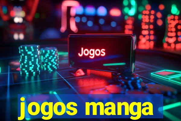 jogos manga