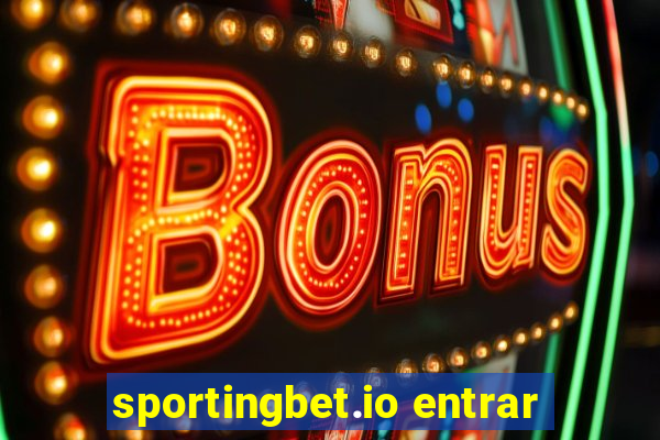 sportingbet.io entrar