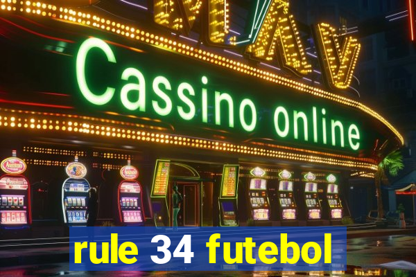 rule 34 futebol