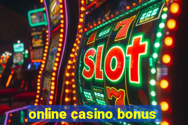 online casino bonus