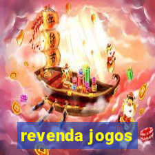 revenda jogos