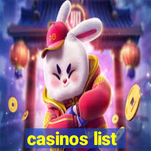 casinos list