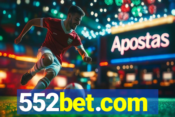 552bet.com