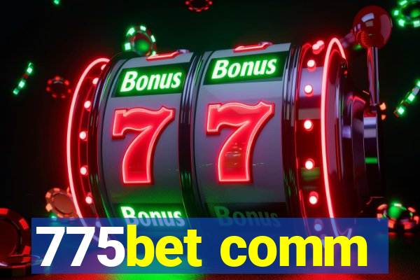 775bet comm