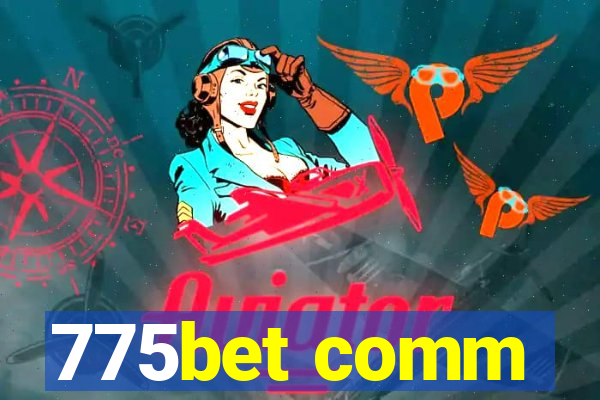 775bet comm