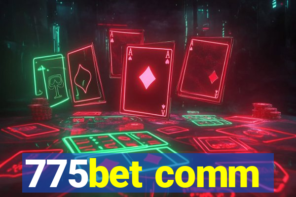 775bet comm