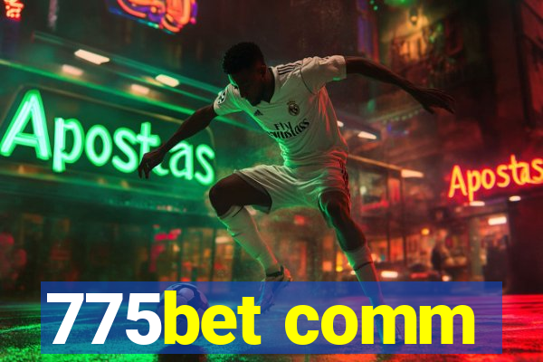 775bet comm