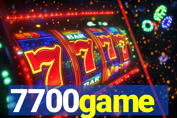 7700game