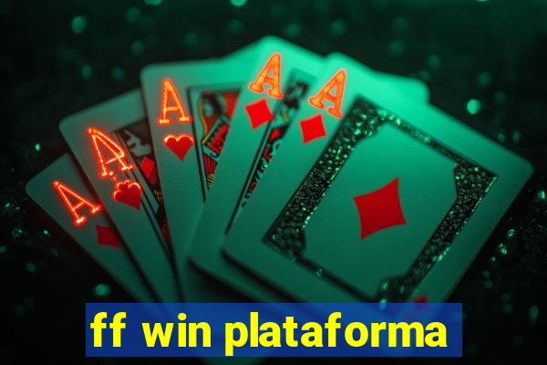 ff win plataforma