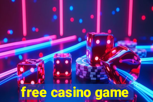 free casino game