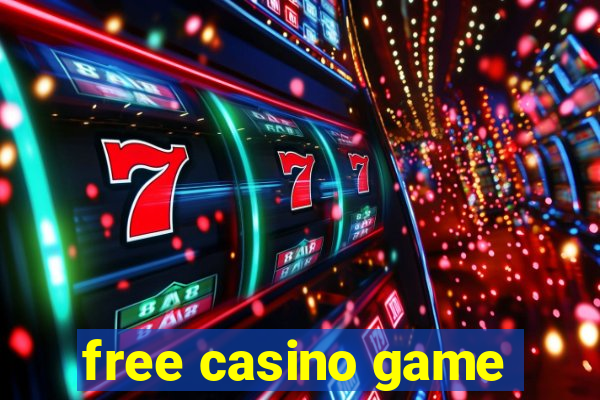 free casino game