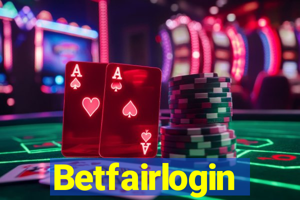 Betfairlogin