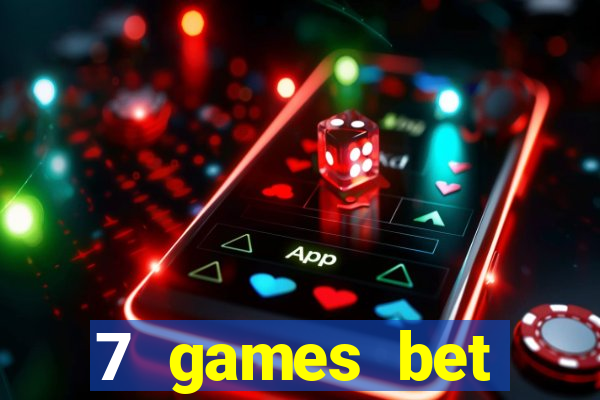 7 games bet código promocional