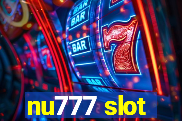 nu777 slot