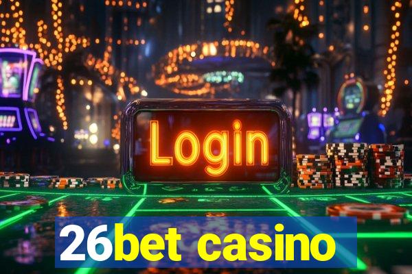 26bet casino