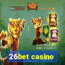 26bet casino