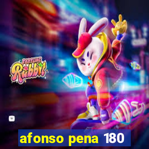 afonso pena 180