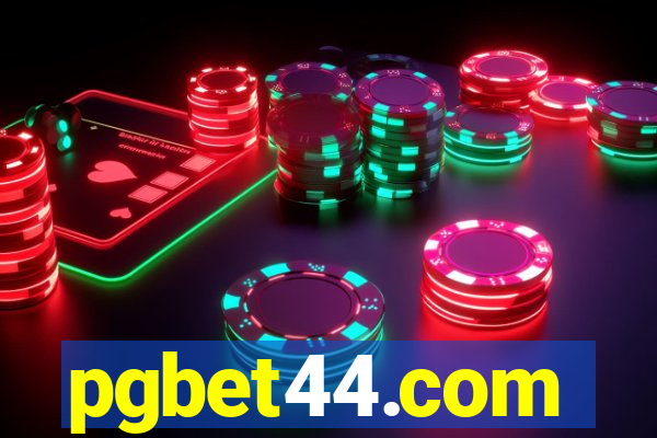 pgbet44.com