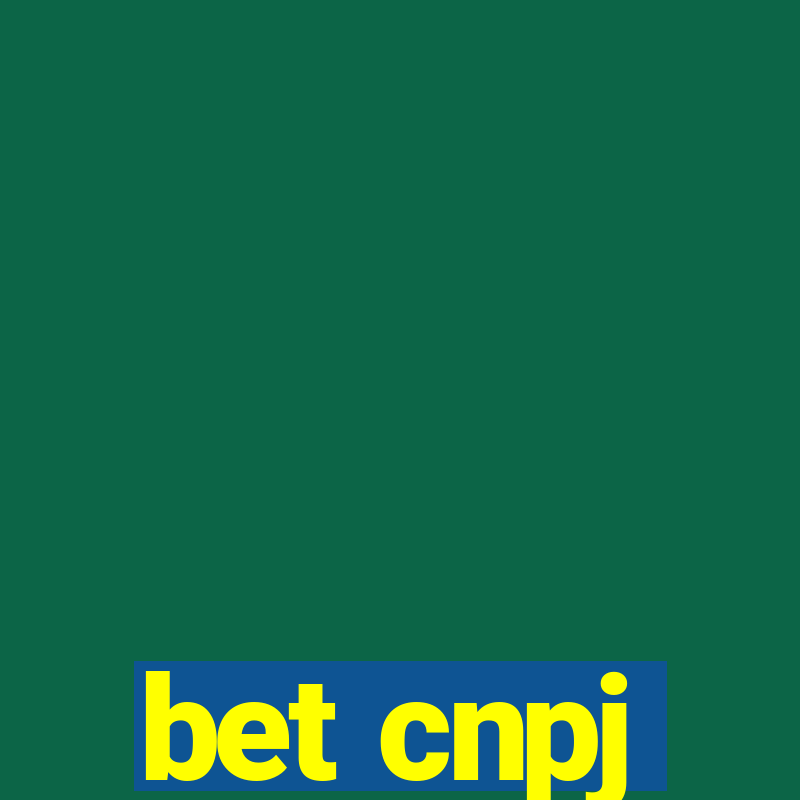 bet cnpj