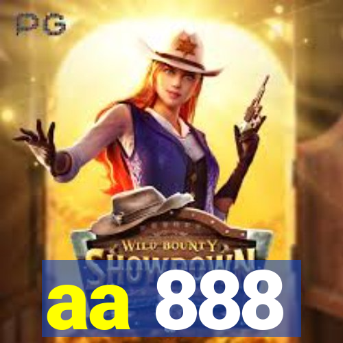 aa 888