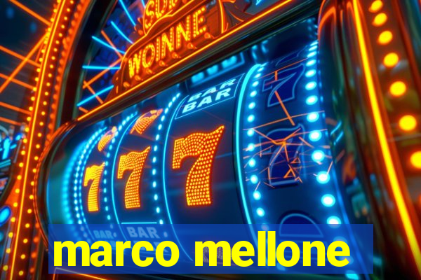 marco mellone